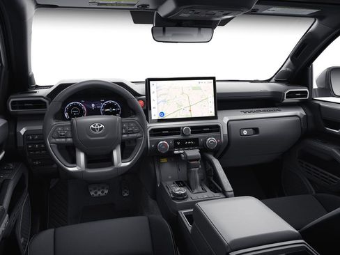 Certified 2025 Toyota Tacoma TRD Off-Road w/ TRD Off Road Upgrade Package image 51