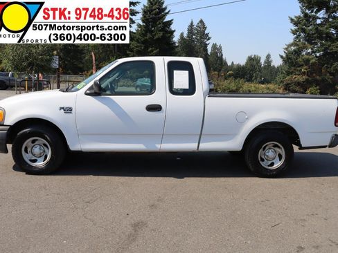 Used 2002 Ford F150 XL RWD image 3