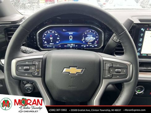 Certified 2024 Chevrolet Silverado 1500 LT image 17