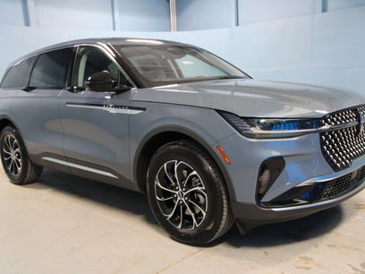 New 2026 Lincoln Nautilus Premier w/ Equipment Group 102A