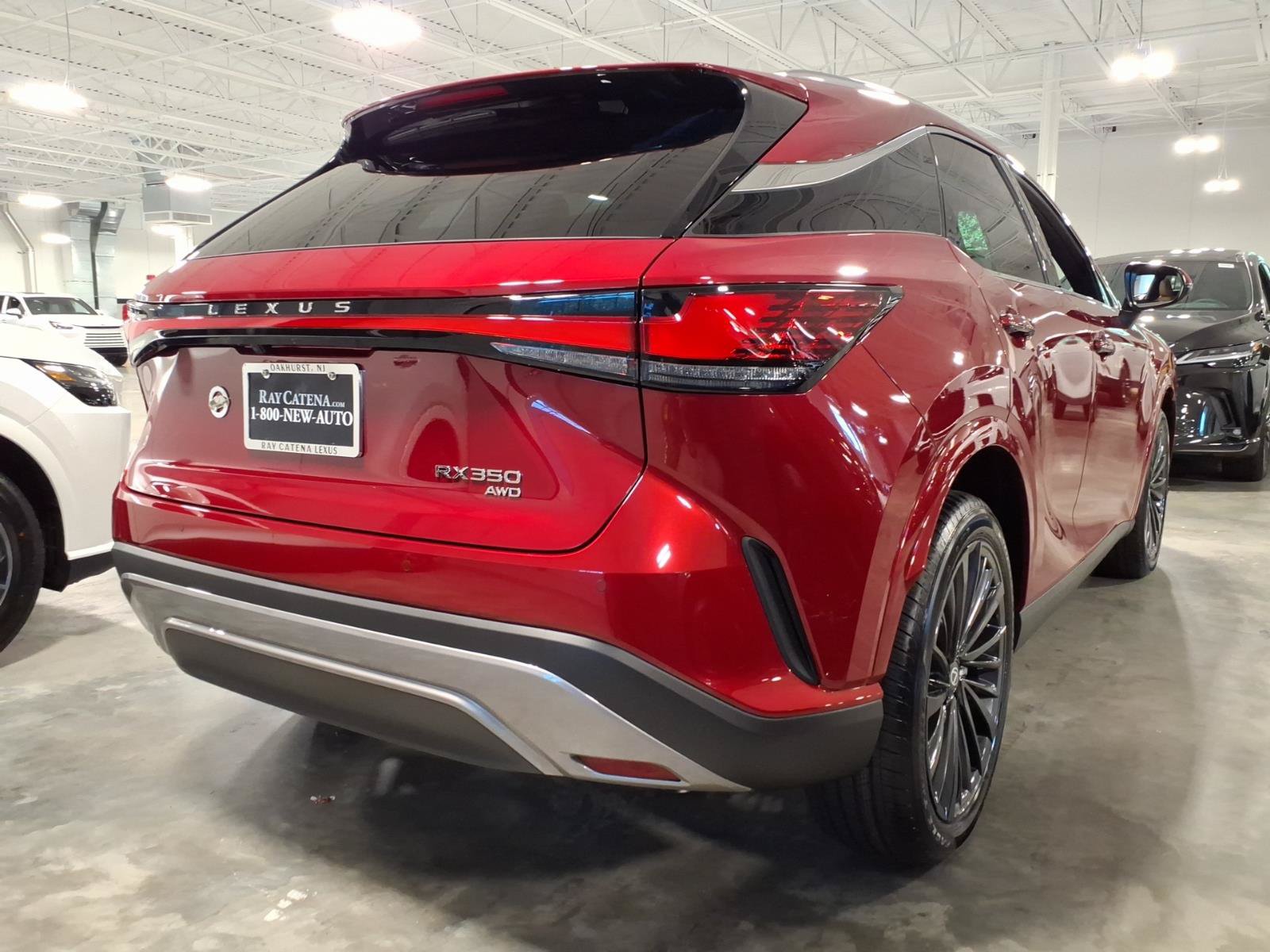 New 2026 Lexus RX 350 Premium w/ Accessory Package (2T) AWD/4WD image 15