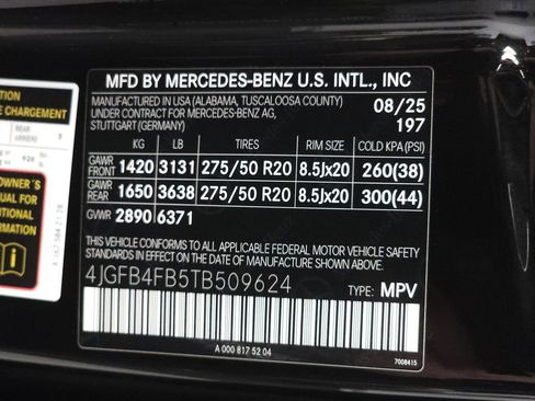 Certified 2026 Mercedes-Benz GLE 350 4MATIC image 37