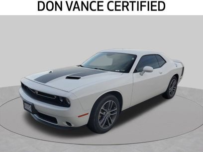 Used 2019 Dodge Challenger SXT
