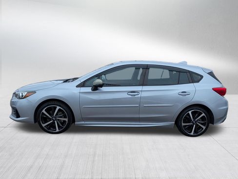 Used 2021 Subaru Impreza 2.0i Sport image 4