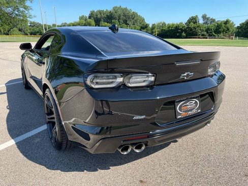 Used 2024 Chevrolet Camaro SS RWD image 46