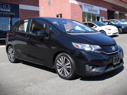 Used 2015 Honda Fit EX-L image 7