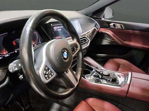Used 2020 BMW X6 xDrive40i w/ Ambient Air Package AWD/4WD image 12