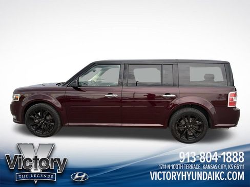 Used 2019 Ford Flex Limited w/ Equipment Group 301A AWD/4WD image 8