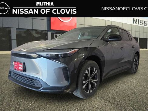 Used 2024 Toyota bZ4X AWD w/ Weather Package image 1