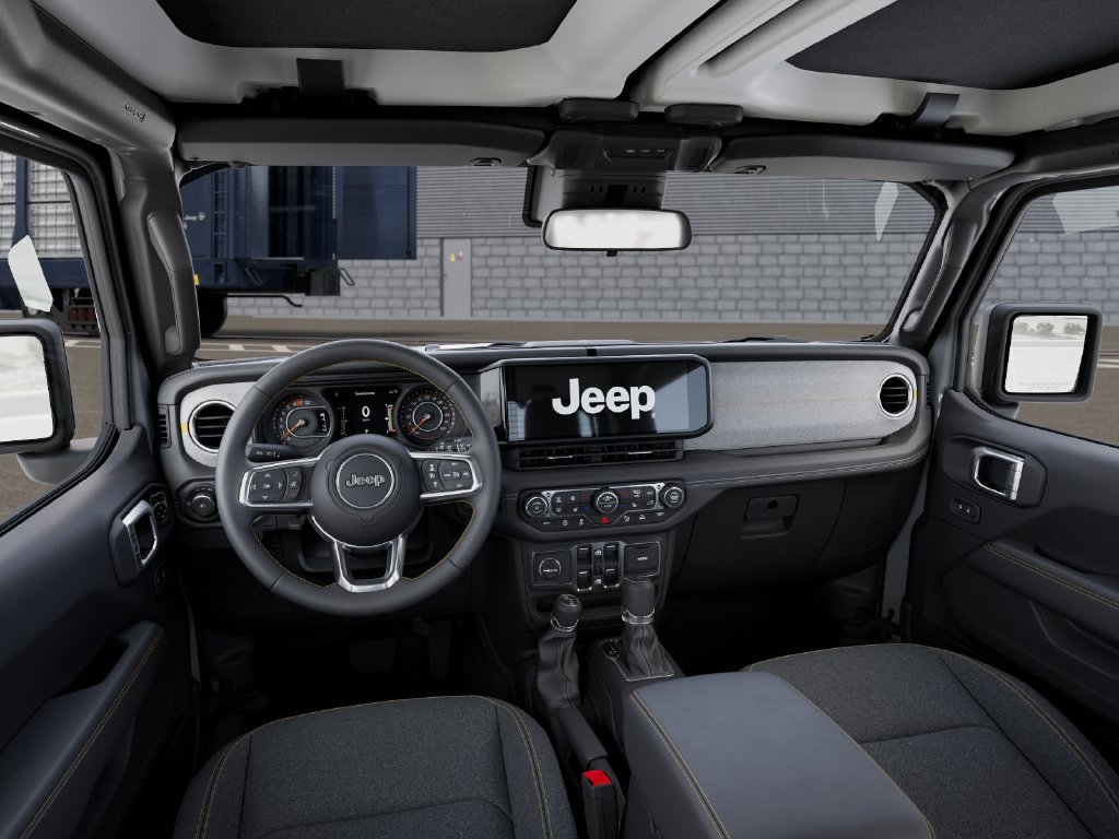 New 2027 Jeep Wrangler Unlimited Sahara AWD/4WD image 14