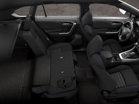 New 2025 Toyota RAV4 SE image 22