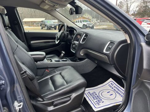 Used 2020 Dodge Durango SXT image 14