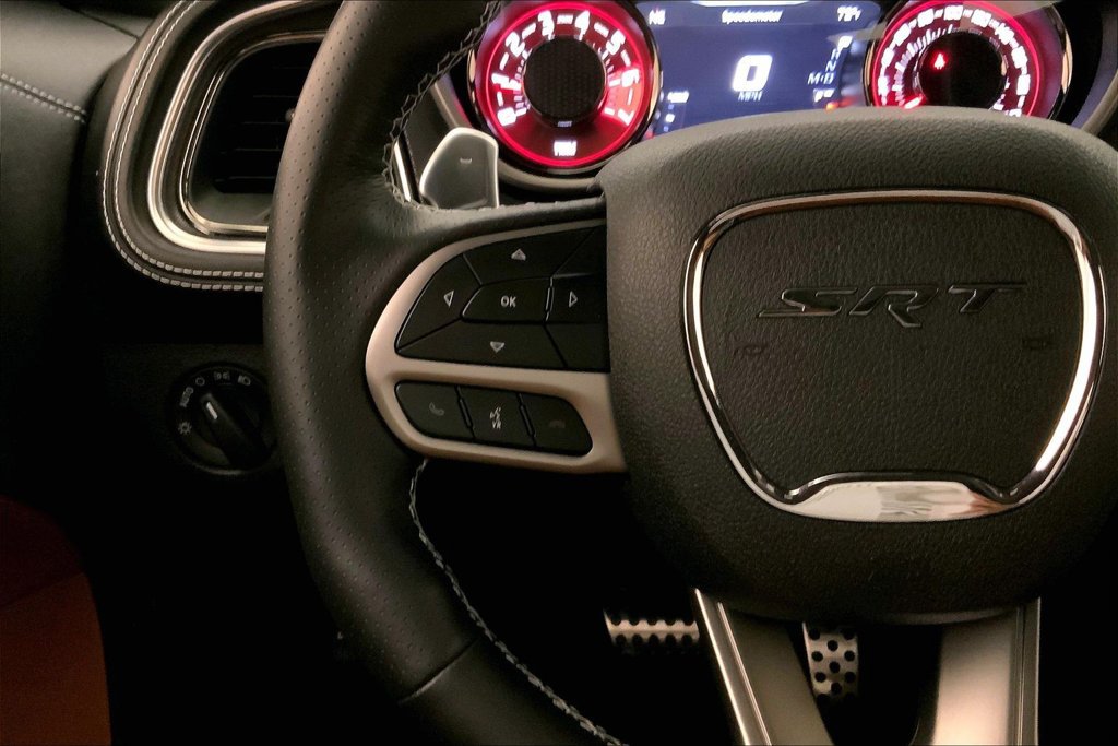 Used 2023 Dodge Challenger SRT Hellcat RWD image 18