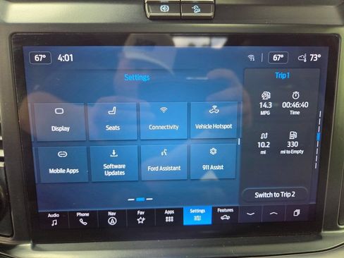Used 2025 Ford F250 Platinum AWD/4WD image 45