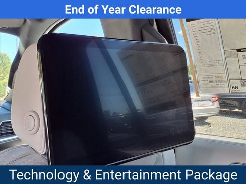 New 2025 Chevrolet Tahoe Premier image 25