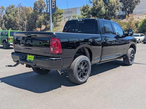 New 2026 RAM 2500 Laramie image 8