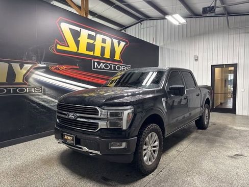 Used 2024 Ford F150 King Ranch w/ FX4 Off-Road Package AWD/4WD image 1