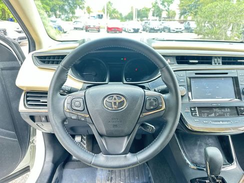 Used 2016 Toyota Avalon XLE FWD image 19