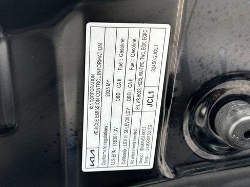 Certified 2025 Kia K4 FWD image 35