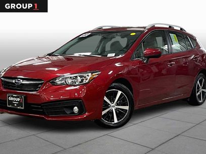 Used 2022 Subaru Impreza Premium