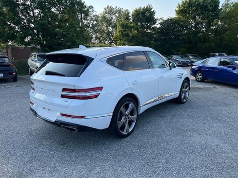 Used 2021 Genesis GV80 3.5T w/ Prestige Package 07 AWD/4WD image 5