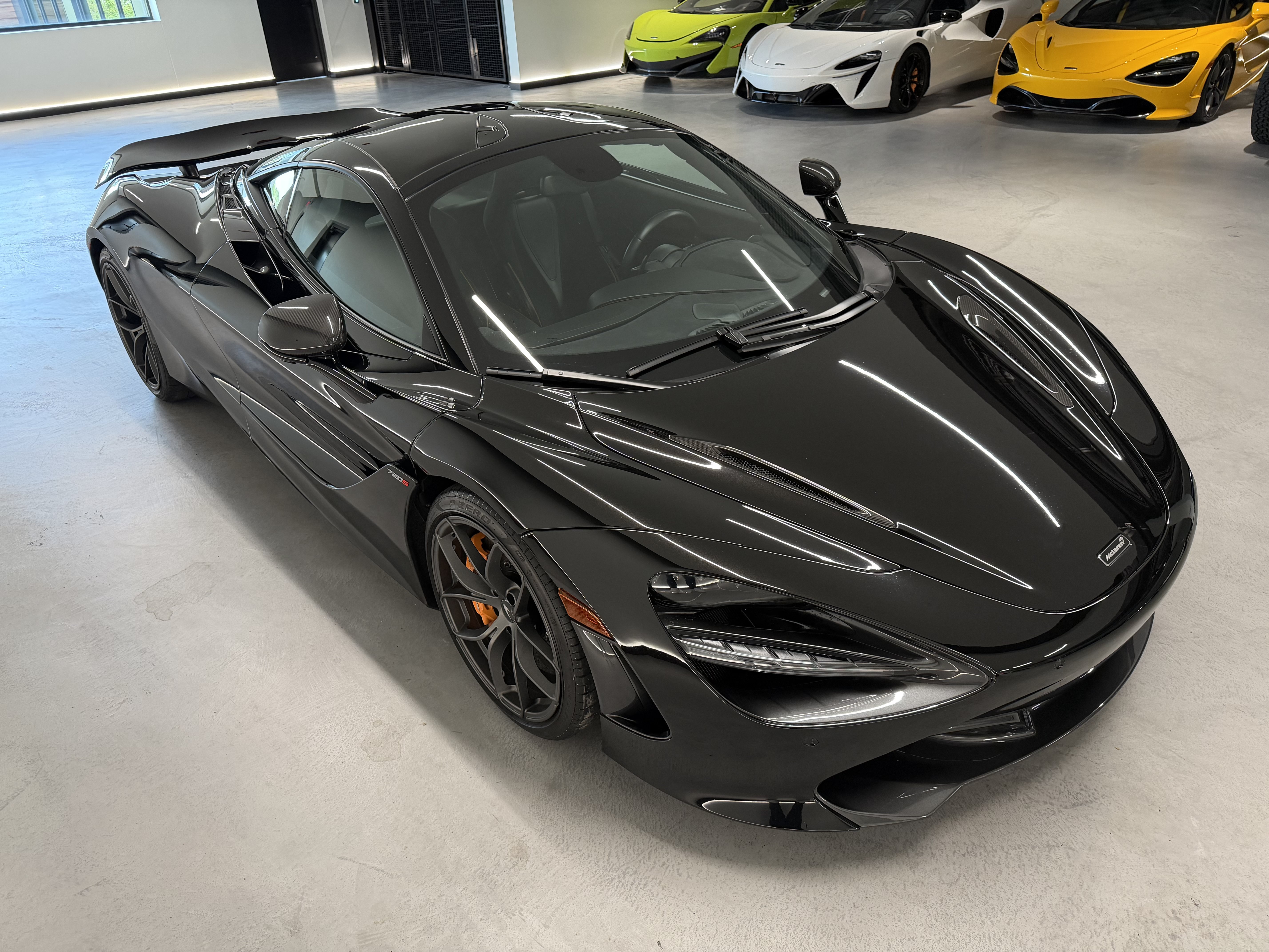 Used 2020 McLaren 720S Performance RWD image 7