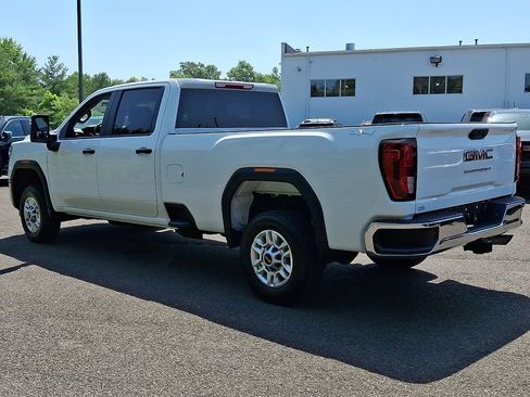 Certified 2025 GMC Sierra 2500 Pro w/ Convenience Package AWD/4WD image 4