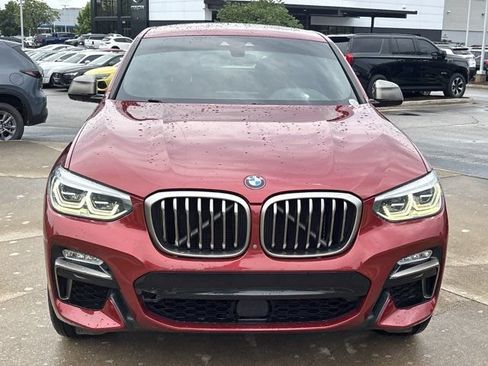 Used 2019 BMW X4 M40i w/ Executive Package AWD/4WD image 13
