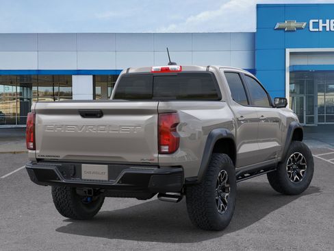 New 2026 Chevrolet Colorado ZR2 w/ Technology Package AWD/4WD image 4