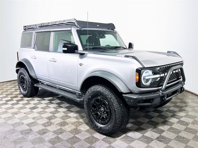 Used 2021 Ford Bronco Wildtrak