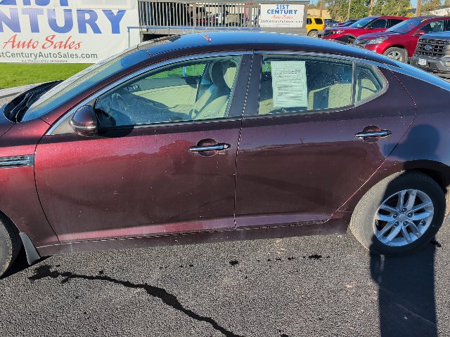 Used 2013 Kia Optima LX w/ Convenience Plus Pkg FWD image 7