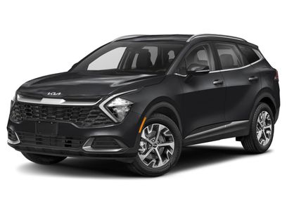 Certified 2023 Kia Sportage EX
