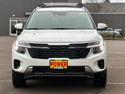 New 2026 Kia Seltos EX image 3