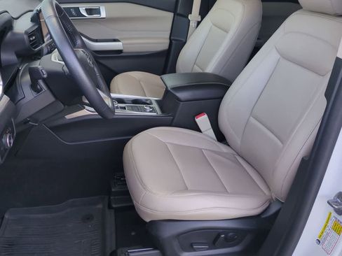 Used 2023 Ford Explorer XLT w/ Equipment Group 202A AWD/4WD image 15