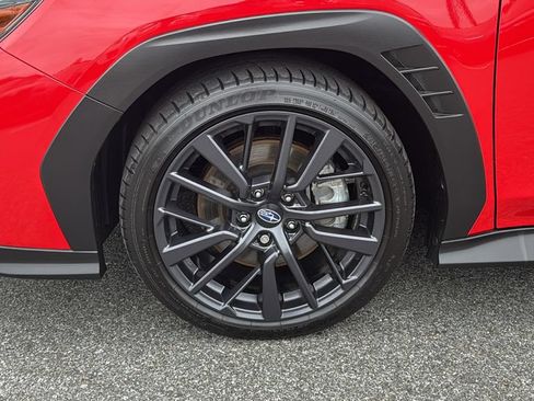 Certified 2025 Subaru WRX Premium AWD/4WD image 8