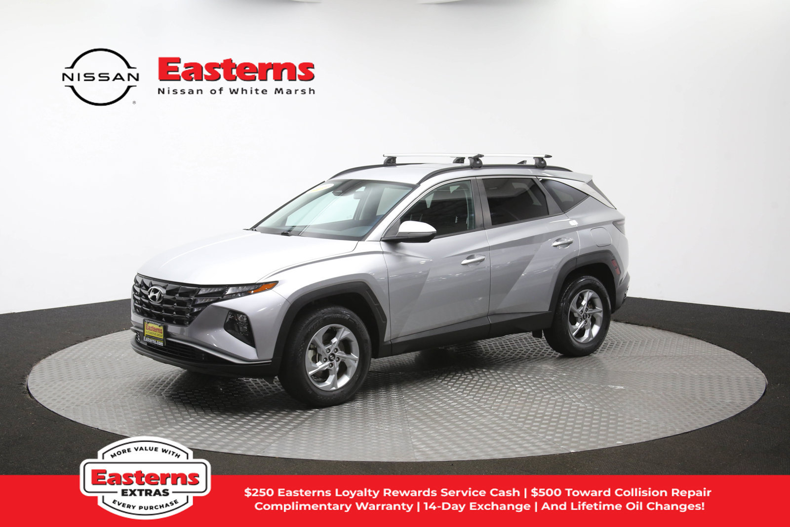 Used 2023 Hyundai Tucson SEL AWD/4WD image 57