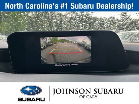 Used 2024 MAZDA MAZDA3 s FWD image 13