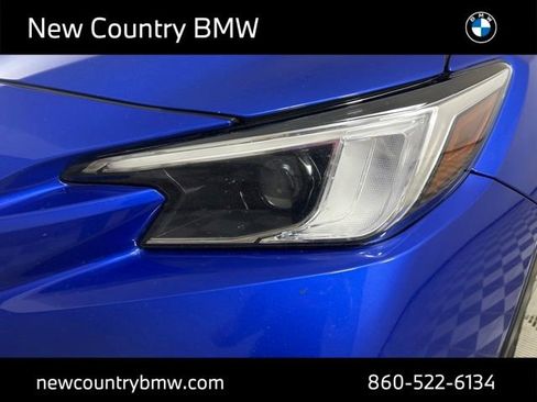 Used 2022 Subaru WRX Limited AWD/4WD image 29