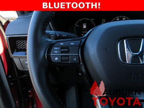 Used 2025 Honda CR-V Sport Touring image 16