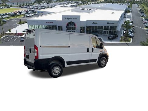 Used 2020 RAM ProMaster 1500 image 14