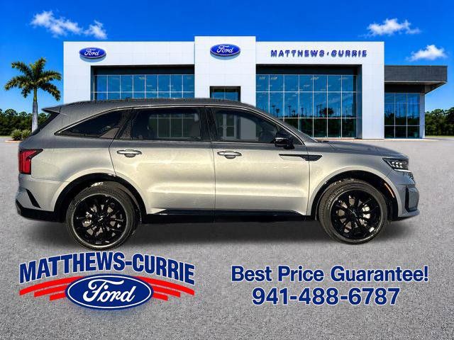 Used 2023 Kia Sorento SX FWD image 3