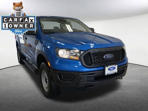 Used 2022 Ford Ranger XL w/ Equipment Group 101A High image 17