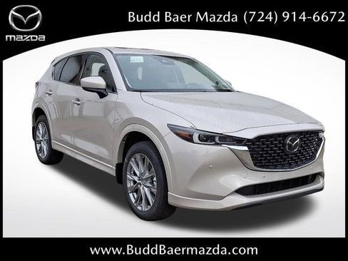 New 2025 MAZDA CX-5 AWD 2.5 S w/ Premium Plus Pkg image 1