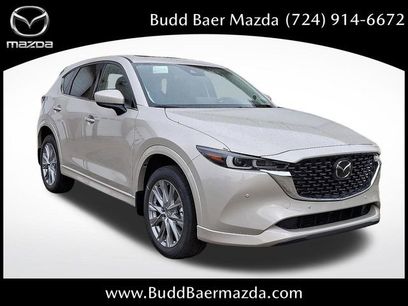 New 2025 MAZDA CX-5 AWD 2.5 S w/ Premium Plus Pkg