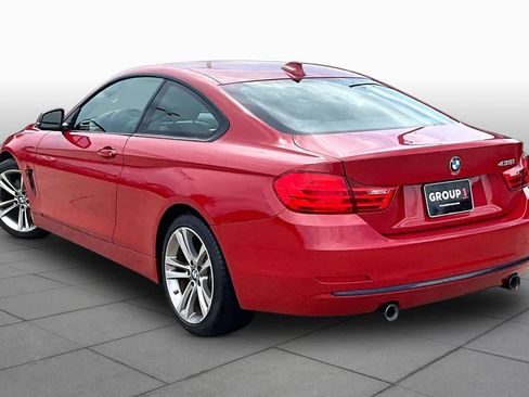 Used 2015 BMW 435i Coupe RWD image 10