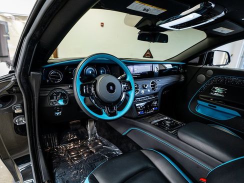 Used 2024 Rolls-Royce Spectre w/ Spectre Launch Package image 51