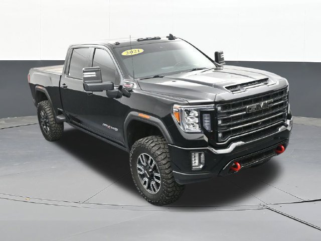 Used 2021 GMC Sierra 2500 AT4 w/ AT4 Premium Plus Package AWD/4WD image 67