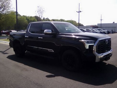 Used 2023 Toyota Tundra 1794 Edition w/ TRD Off-Road Package image 1