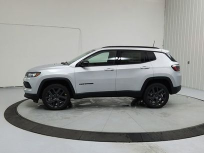 New 2026 Jeep Compass Latitude
