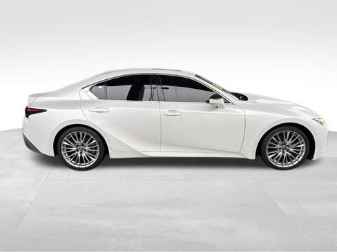 Used 2023 Lexus IS 300 w/ Premium Package RWD image 14